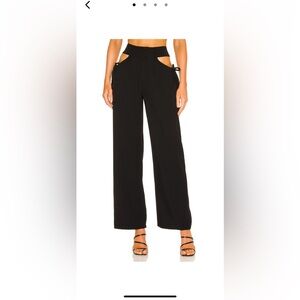 Cut out trousers